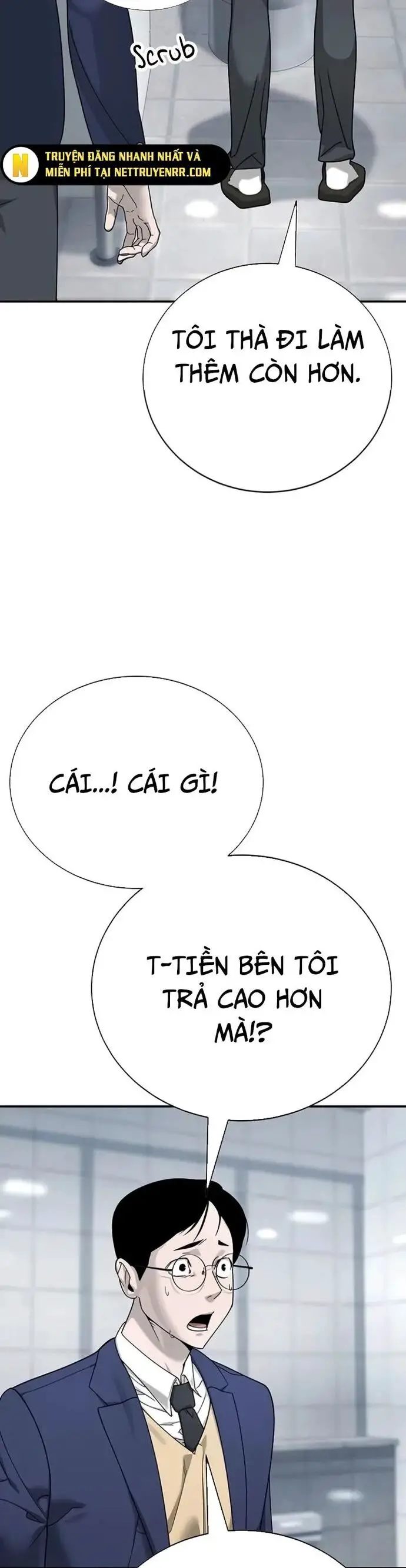 Cách Mạng Bắt Nạt Nettruyen ZZZ Chương 4 Page 11