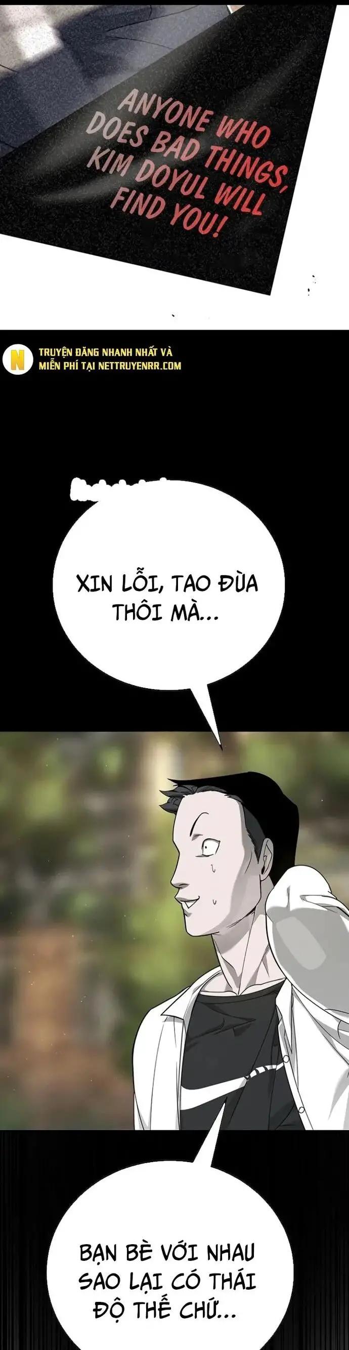 Cách Mạng Bắt Nạt Nettruyen ZZZ Chương 4 Page 18