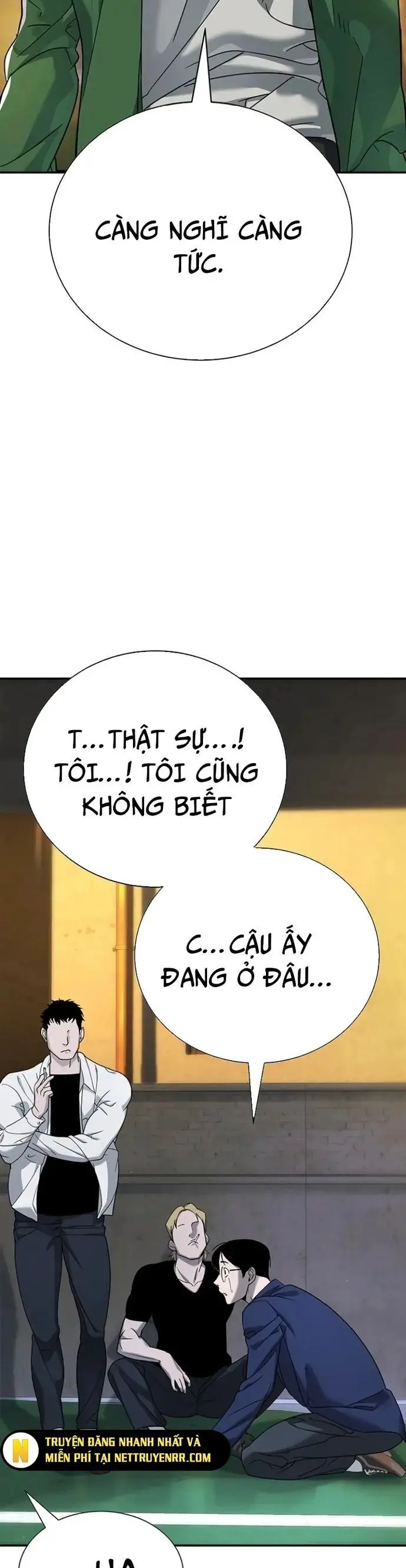 Cách Mạng Bắt Nạt Nettruyen ZZZ Chương 4 Page 28
