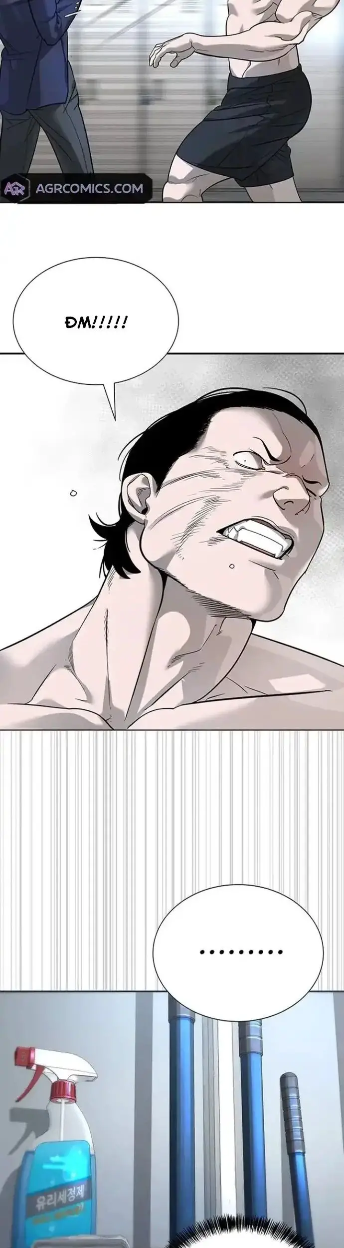 Cách Mạng Bắt Nạt Nettruyen ZZZ Chương 7 Page 7