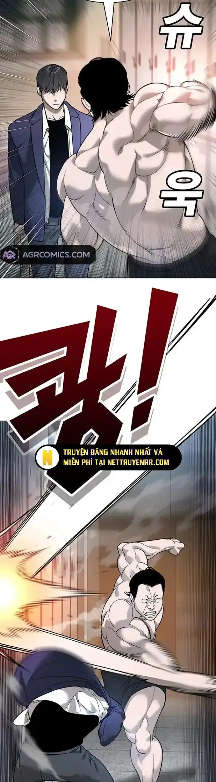 Cách Mạng Bắt Nạt Nettruyen ZZZ Chương 7 Page 9