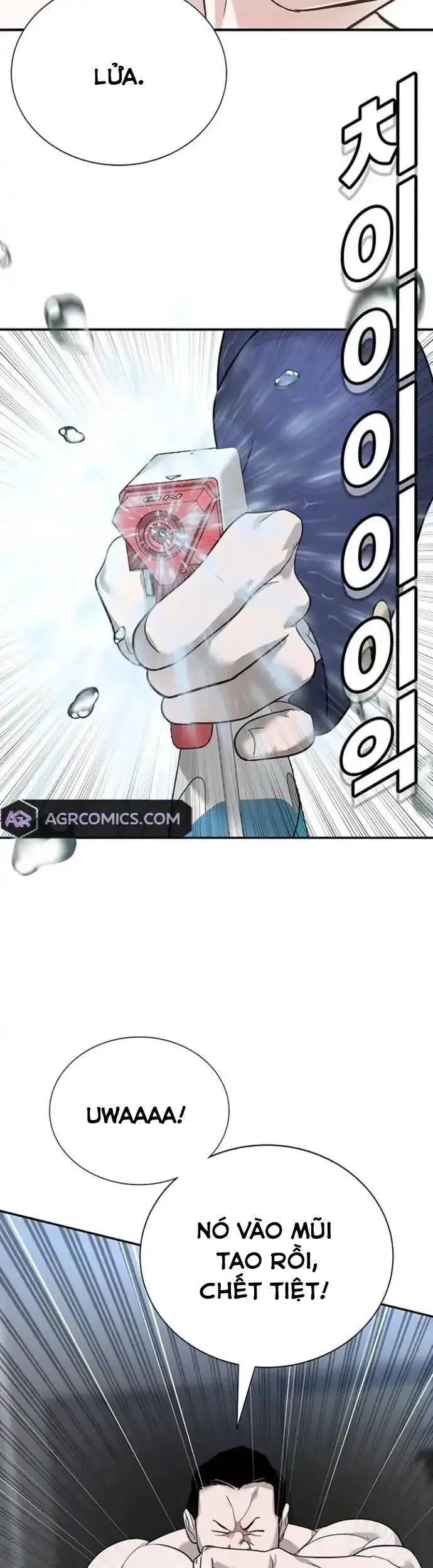 Cách Mạng Bắt Nạt Nettruyen ZZZ Chương 7 Page 17