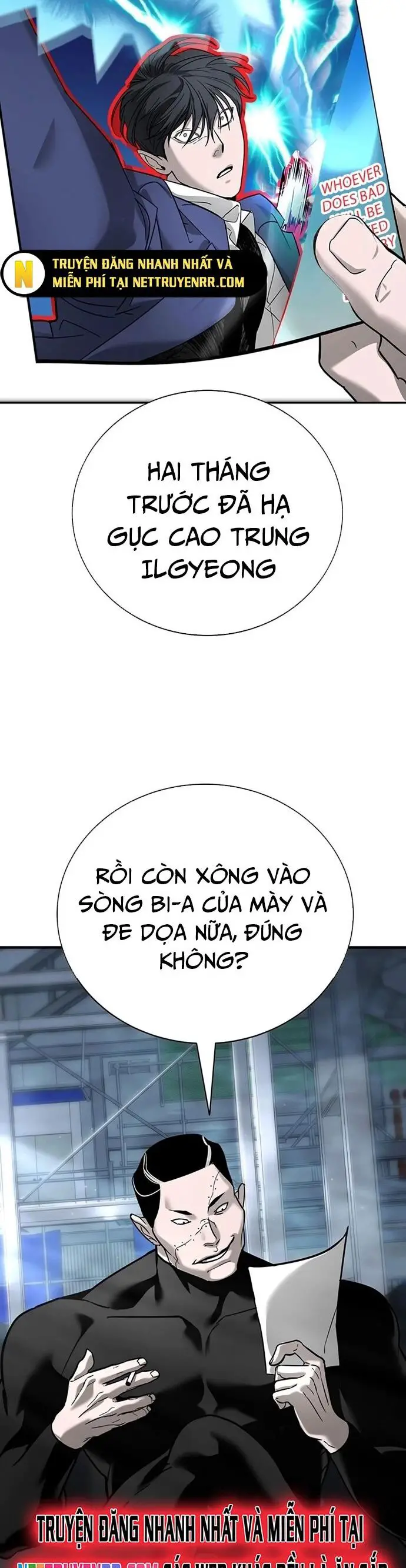 Cách Mạng Bắt Nạt Nettruyen ZZZ Chương 16 Page 2