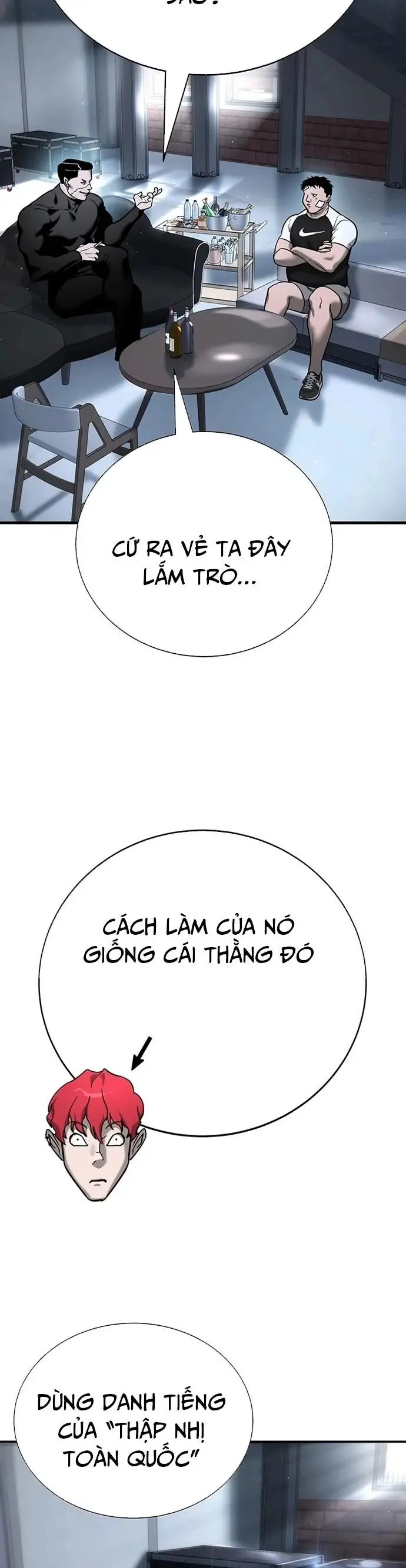 Cách Mạng Bắt Nạt Nettruyen ZZZ Chương 16 Page 8