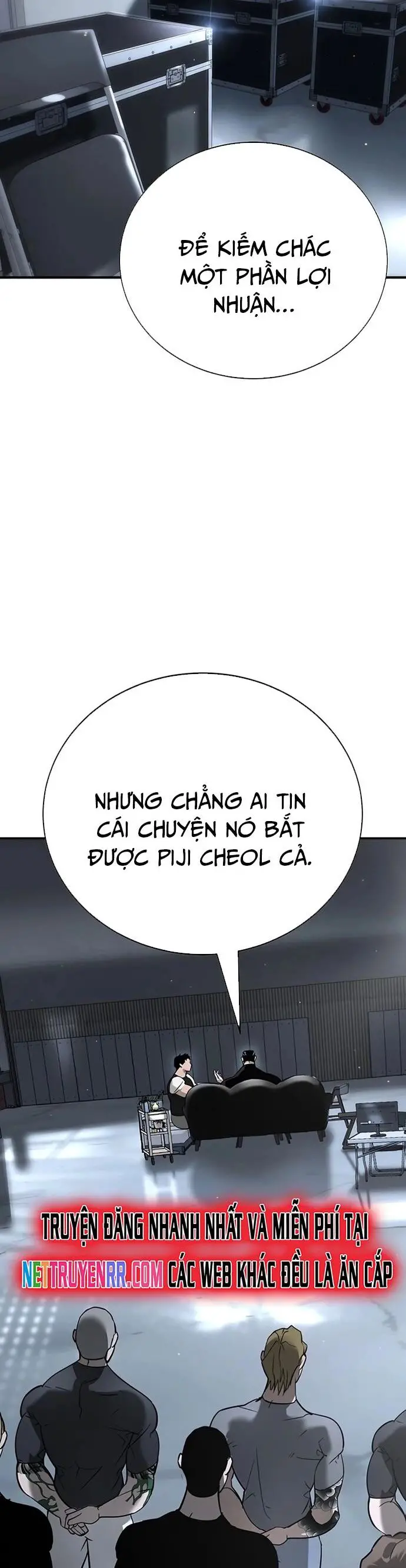 Cách Mạng Bắt Nạt Nettruyen ZZZ Chương 16 Page 9