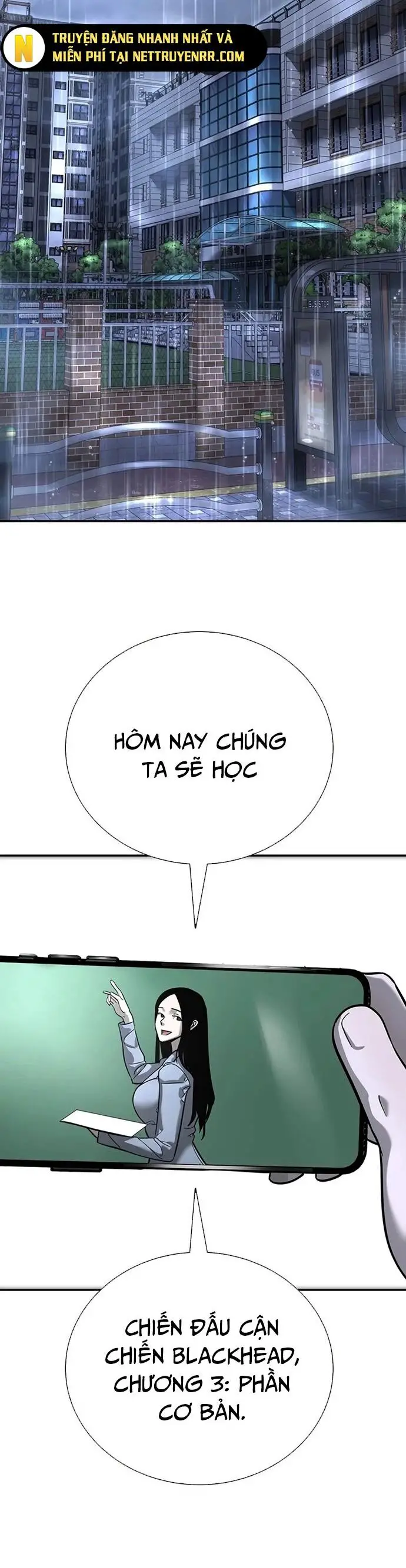Cách Mạng Bắt Nạt Nettruyen ZZZ Chương 16 Page 14