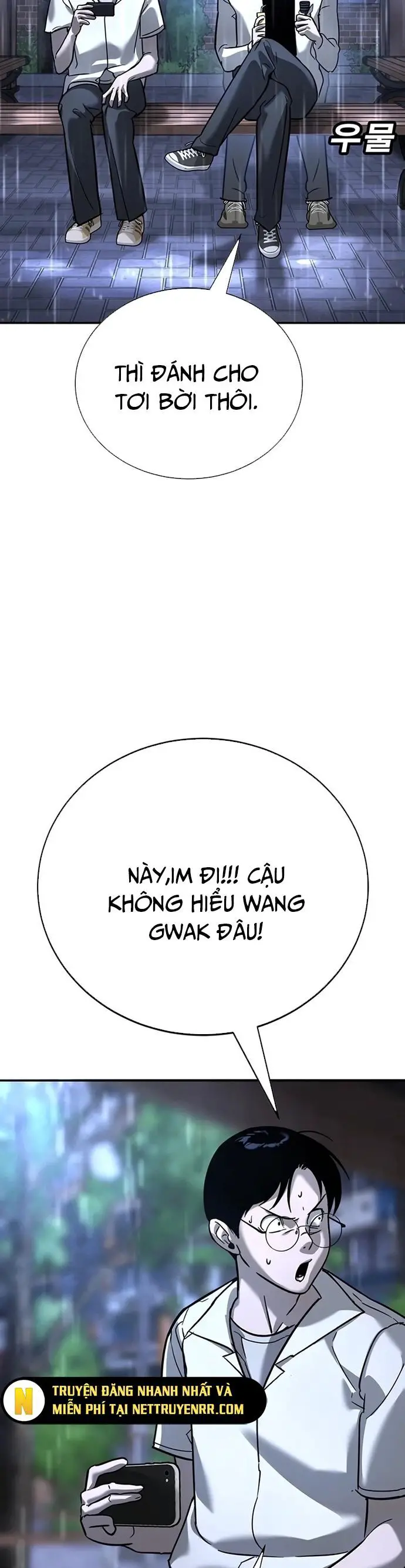 Cách Mạng Bắt Nạt Nettruyen ZZZ Chương 16 Page 16