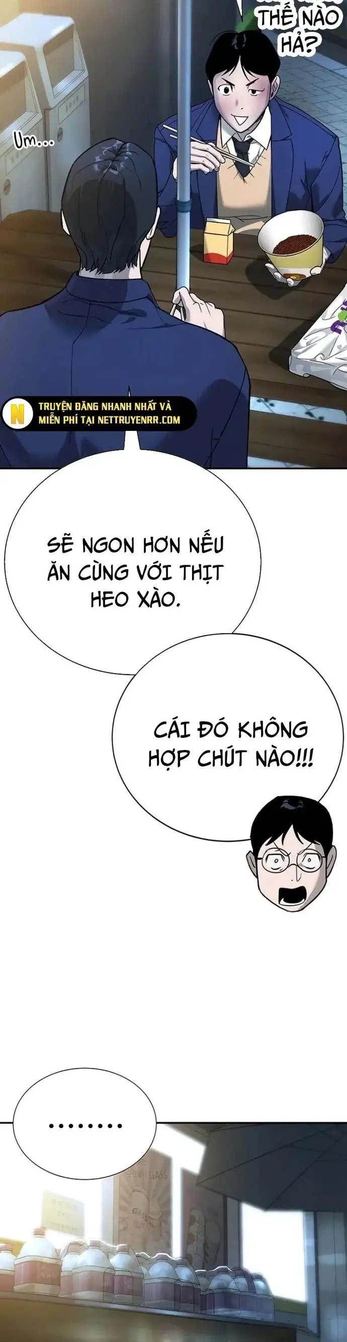 Cách Mạng Bắt Nạt Nettruyen ZZZ Chương 5 Page 3