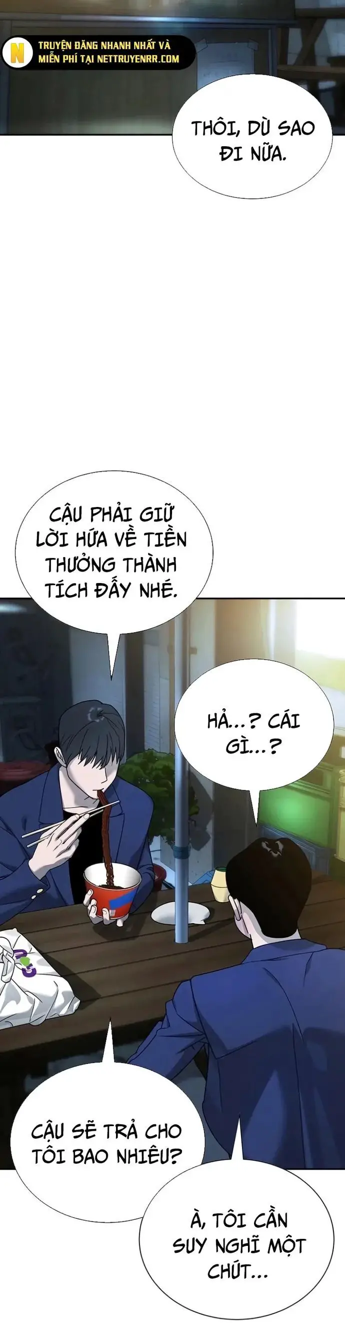 Cách Mạng Bắt Nạt Nettruyen ZZZ Chương 5 Page 4