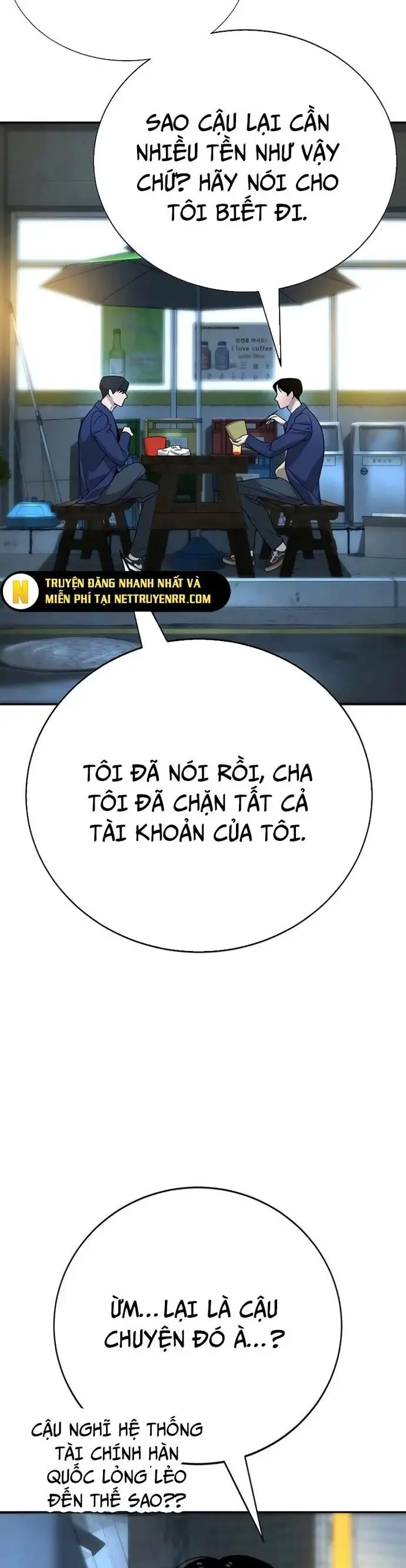Cách Mạng Bắt Nạt Nettruyen ZZZ Chương 5 Page 9