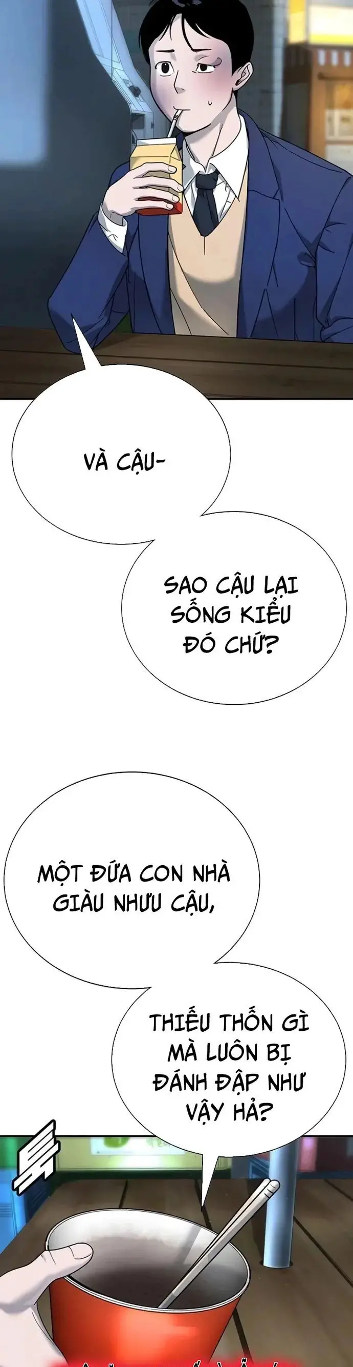 Cách Mạng Bắt Nạt Nettruyen ZZZ Chương 5 Page 10