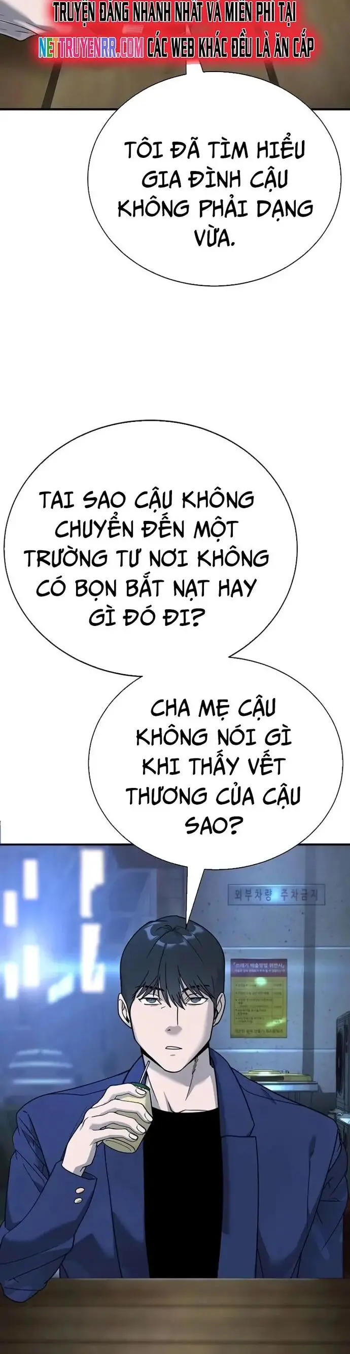 Cách Mạng Bắt Nạt Nettruyen ZZZ Chương 5 Page 11