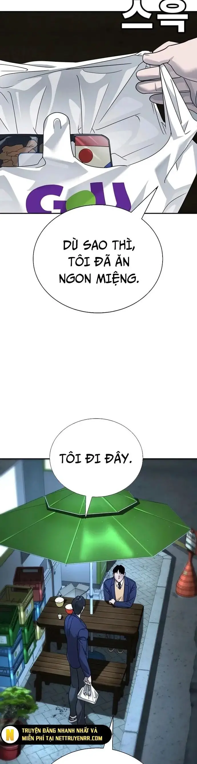 Cách Mạng Bắt Nạt Nettruyen ZZZ Chương 5 Page 14