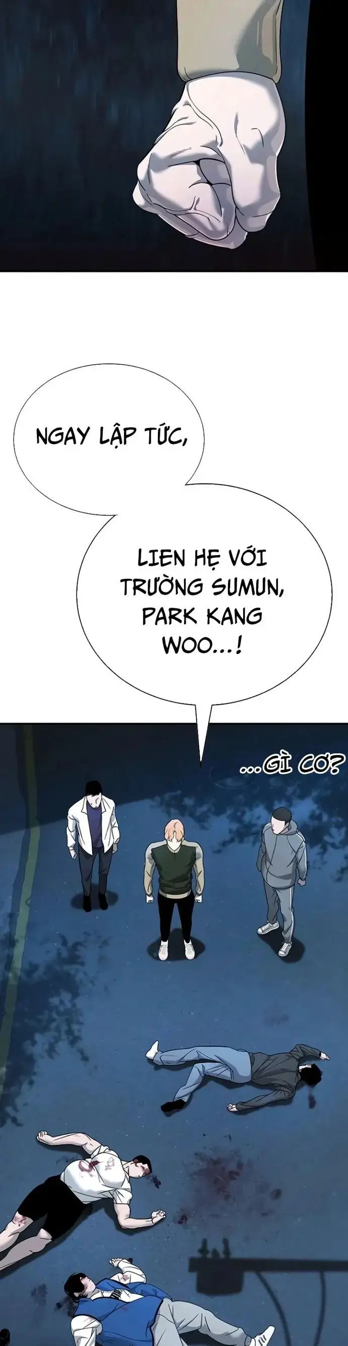 Cách Mạng Bắt Nạt Nettruyen ZZZ Chương 5 Page 19