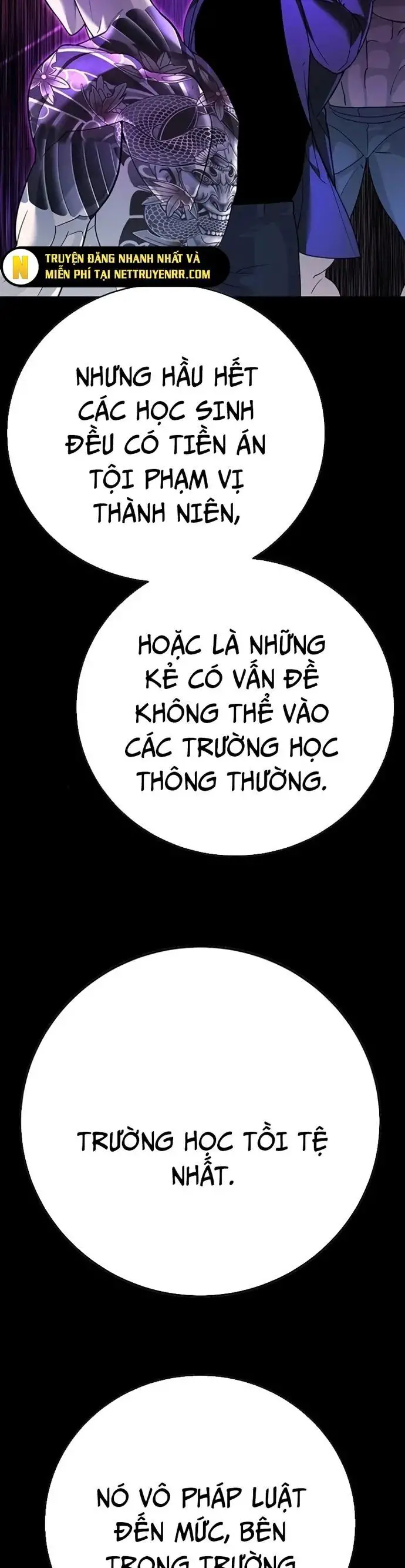 Cách Mạng Bắt Nạt Nettruyen ZZZ Chương 5 Page 25