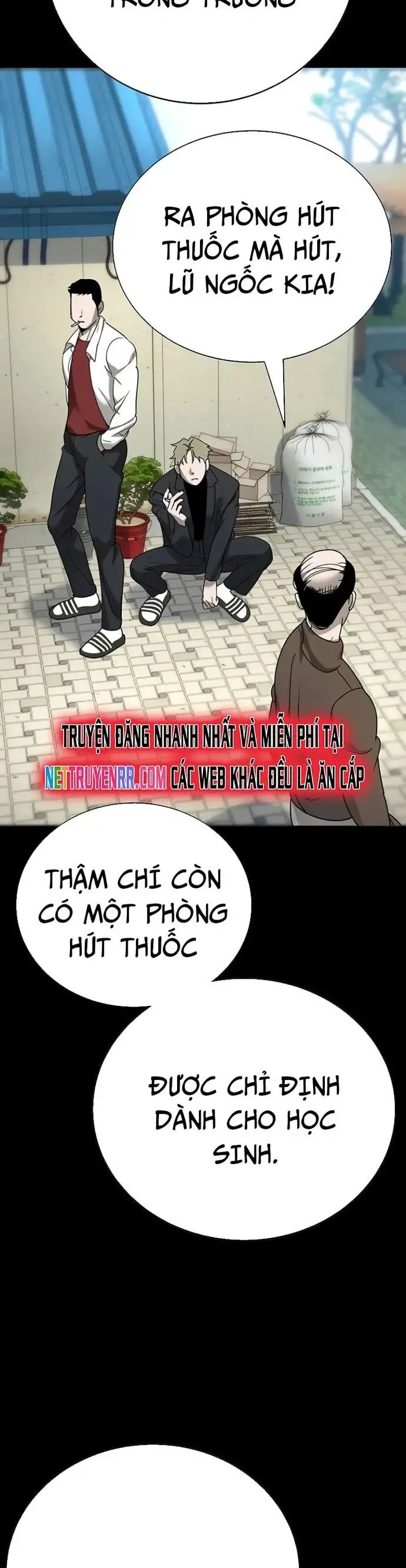 Cách Mạng Bắt Nạt Nettruyen ZZZ Chương 5 Page 26