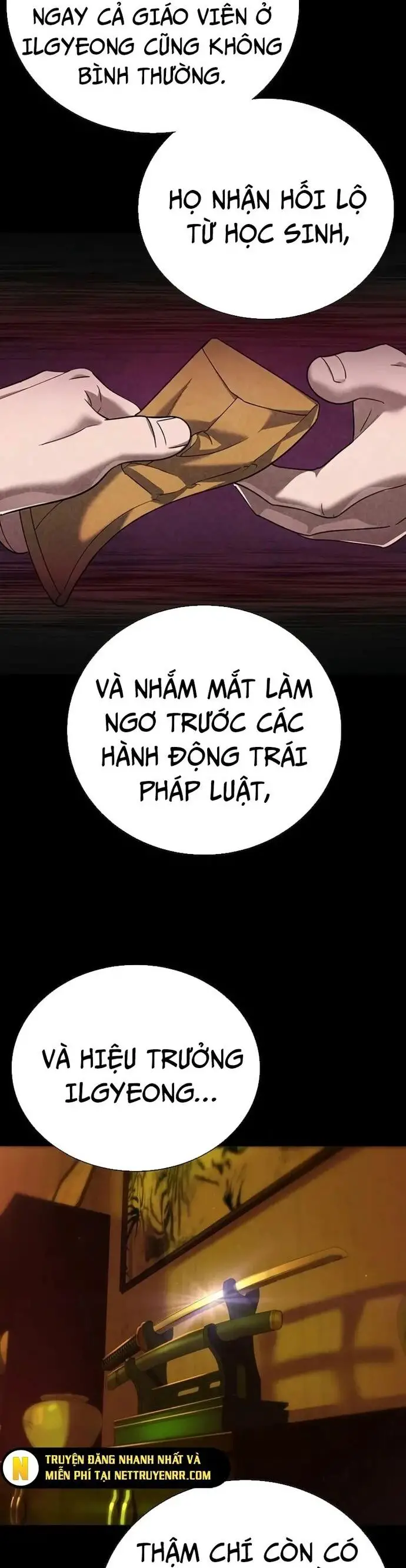 Cách Mạng Bắt Nạt Nettruyen ZZZ Chương 5 Page 27