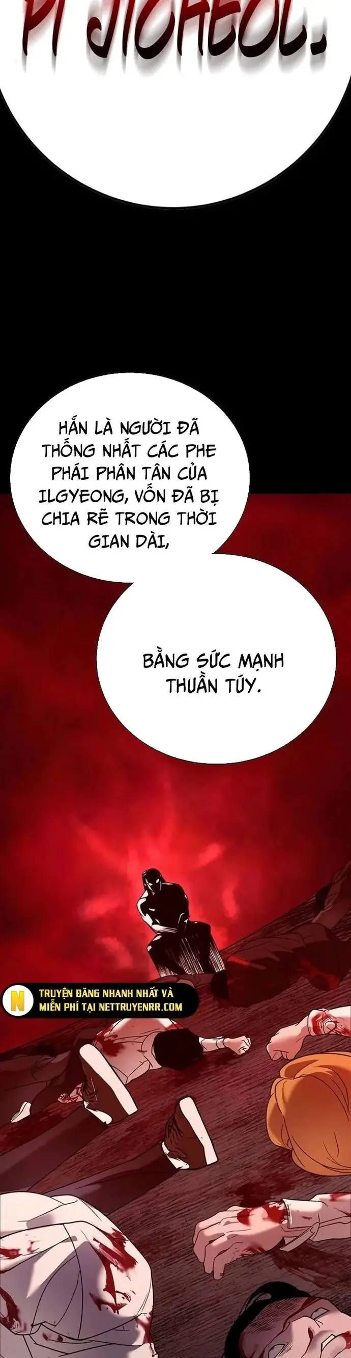Cách Mạng Bắt Nạt Nettruyen ZZZ Chương 5 Page 30