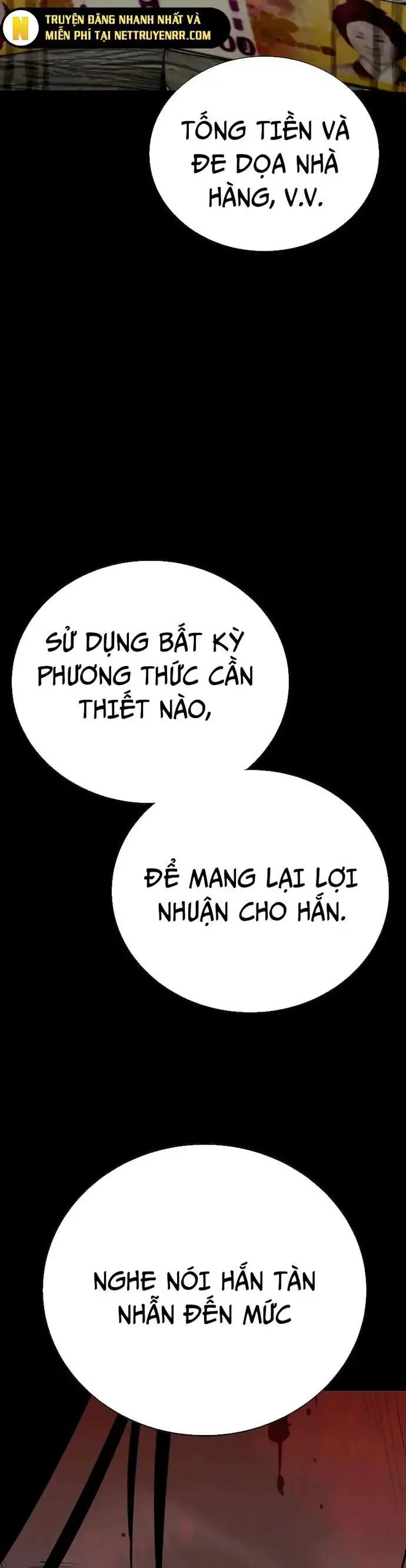 Cách Mạng Bắt Nạt Nettruyen ZZZ Chương 5 Page 33