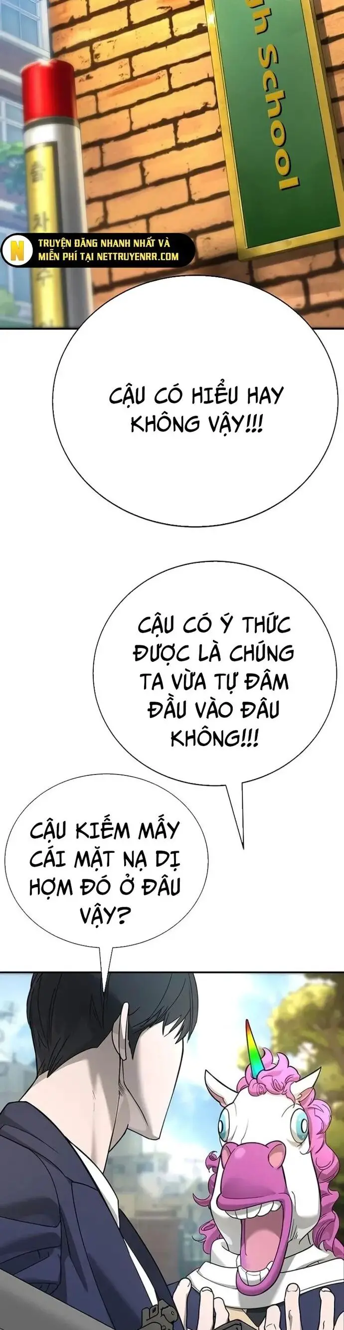 Cách Mạng Bắt Nạt Nettruyen ZZZ Chương 5 Page 35