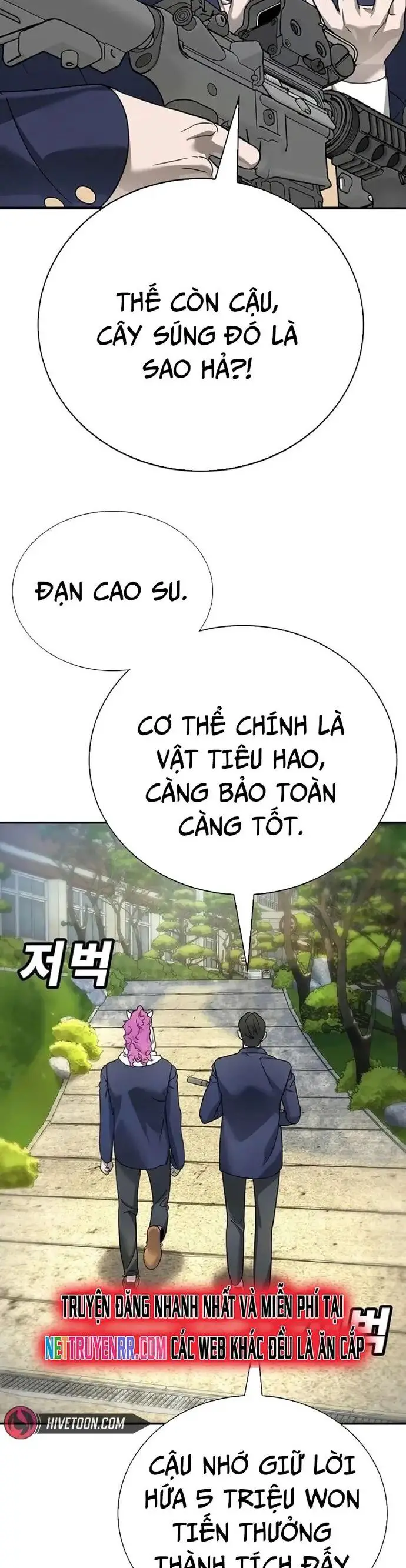 Cách Mạng Bắt Nạt Nettruyen ZZZ Chương 5 Page 36