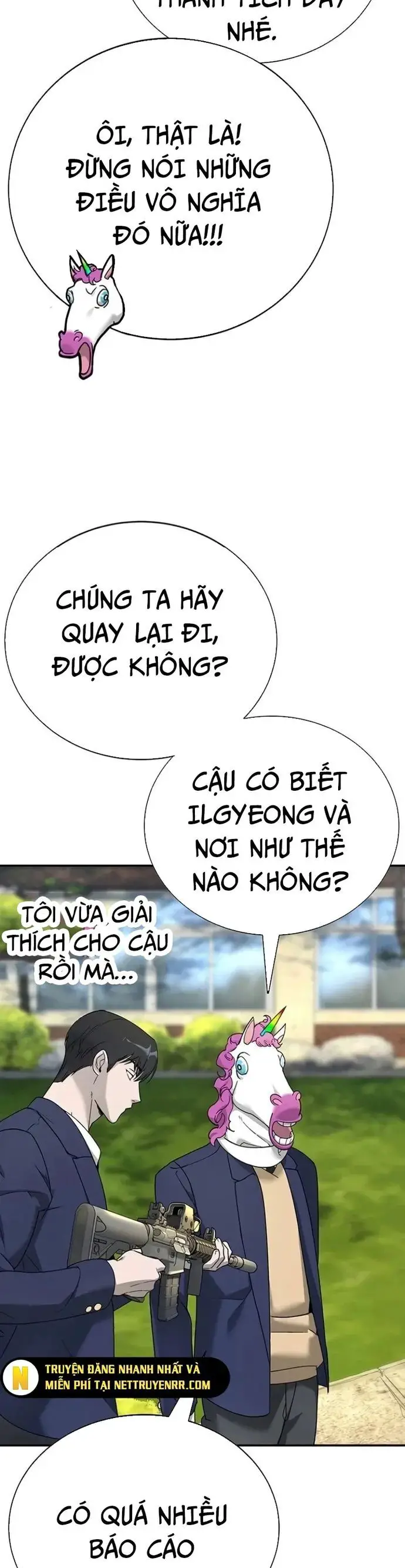 Cách Mạng Bắt Nạt Nettruyen ZZZ Chương 5 Page 37