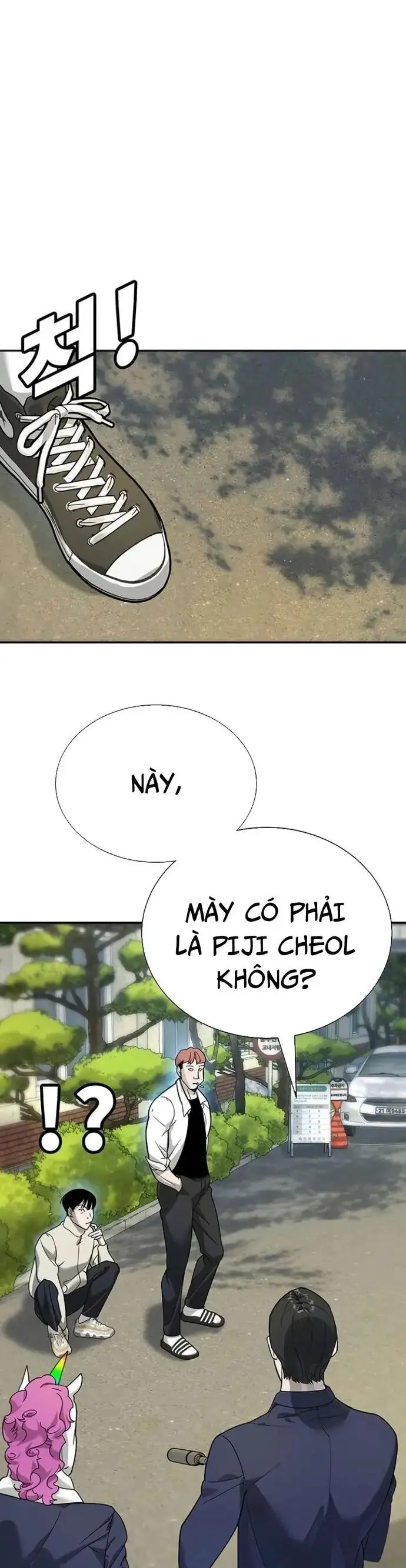 Cách Mạng Bắt Nạt Nettruyen ZZZ Chương 5 Page 39
