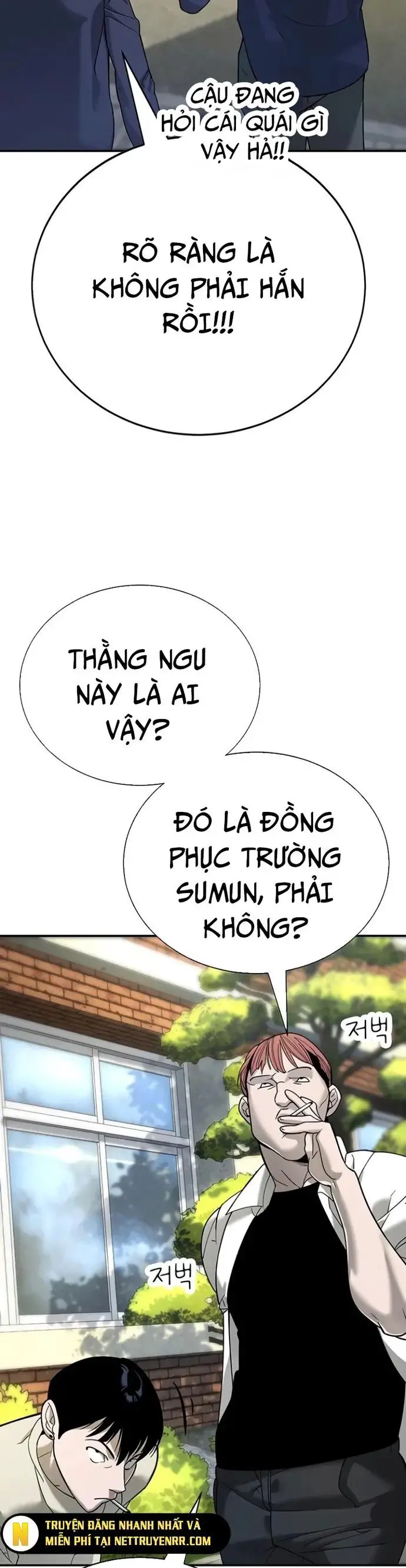 Cách Mạng Bắt Nạt Nettruyen ZZZ Chương 5 Page 40