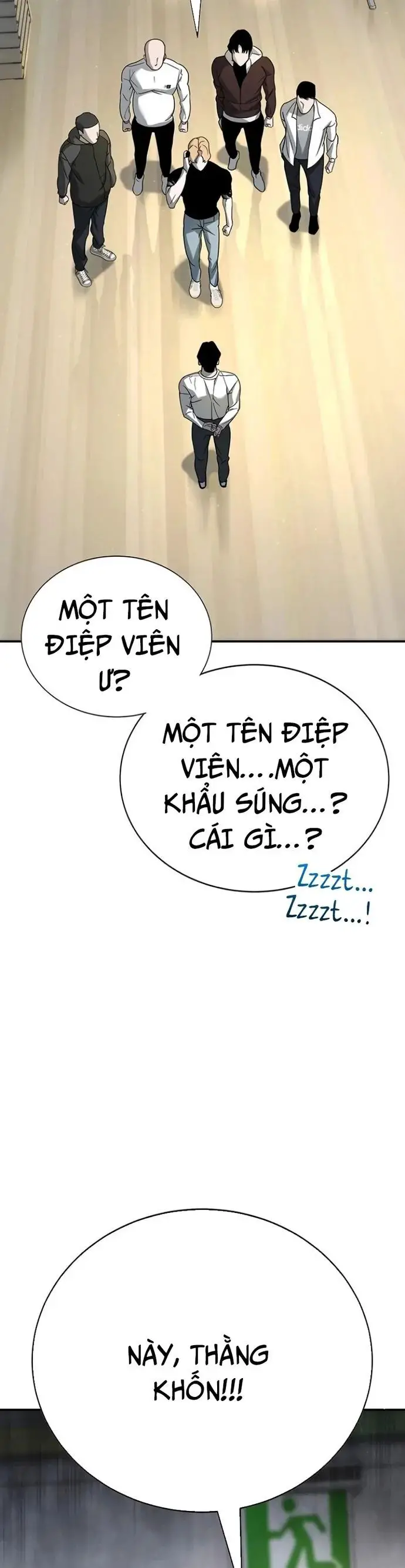 Cách Mạng Bắt Nạt Nettruyen ZZZ Chương 5 Page 58