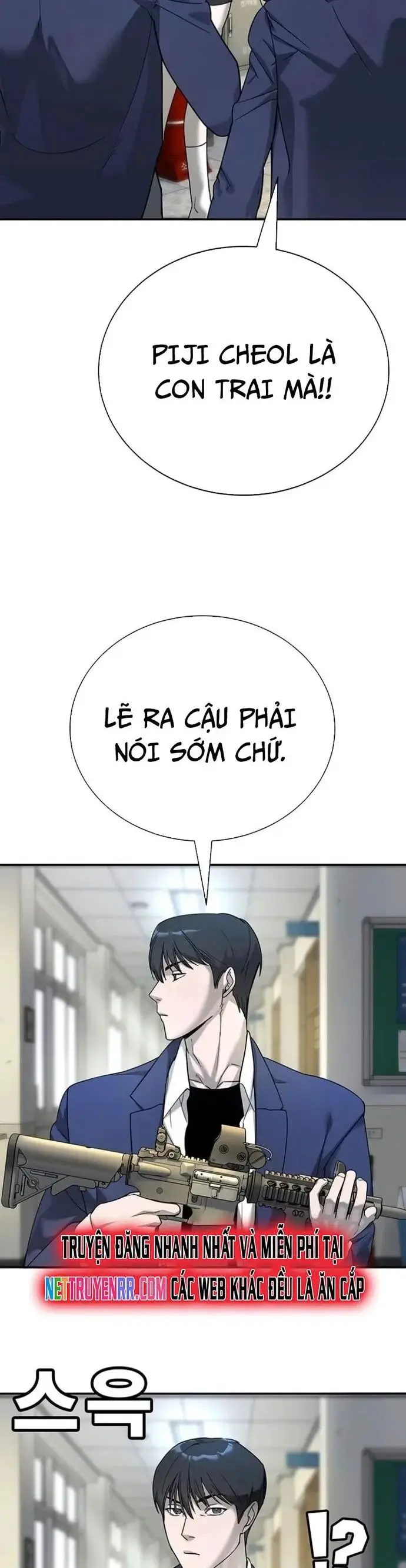 Cách Mạng Bắt Nạt Nettruyen ZZZ Chương 5 Page 62