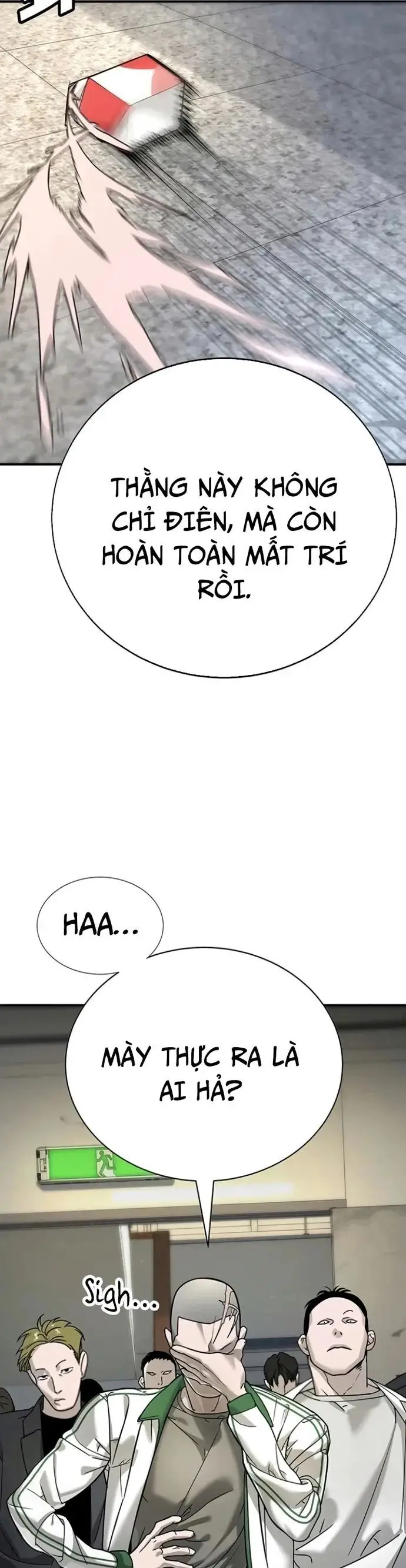 Cách Mạng Bắt Nạt Nettruyen ZZZ Chương 5 Page 64