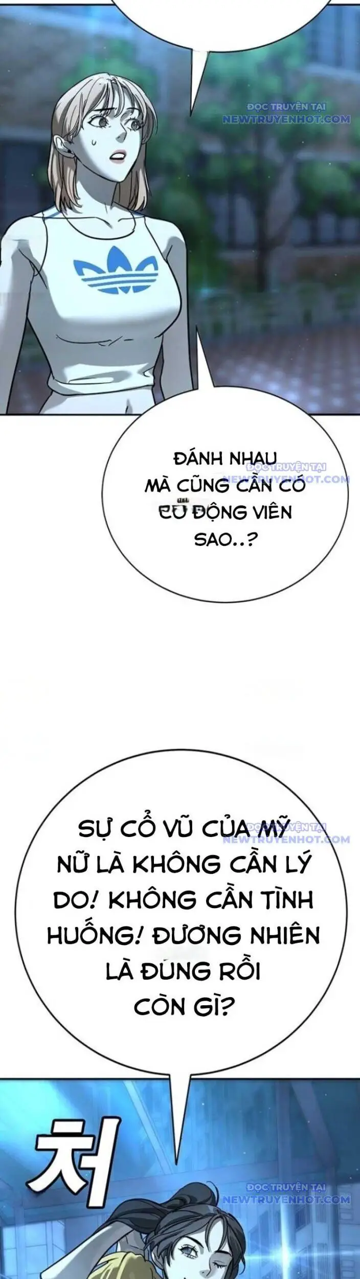 Cách Mạng Bắt Nạt Nettruyen ZZZ Chương 17 Page 34