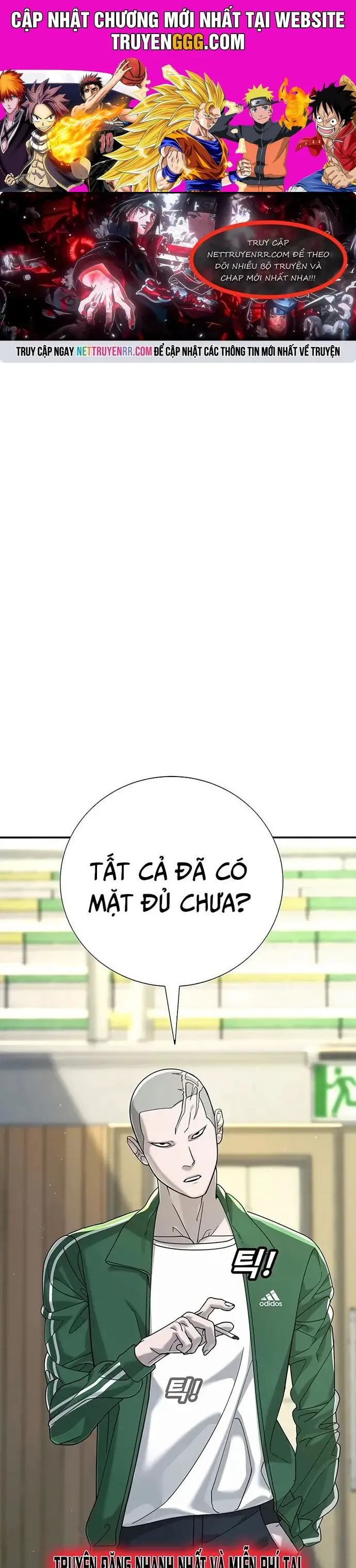 Cách Mạng Bắt Nạt Nettruyen ZZZ Chương 3 Page 1