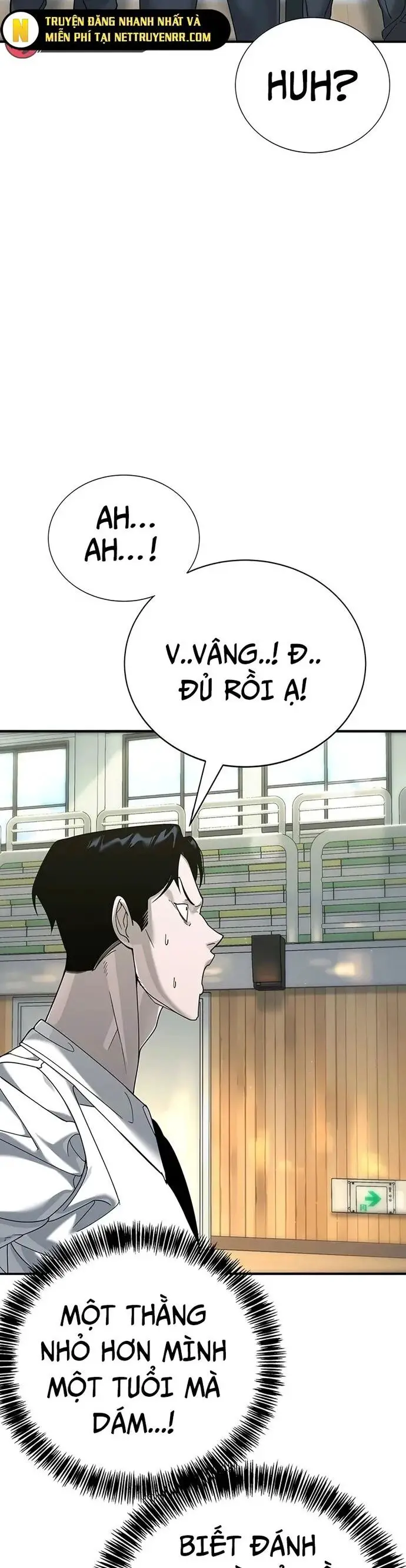 Cách Mạng Bắt Nạt Nettruyen ZZZ Chương 3 Page 3