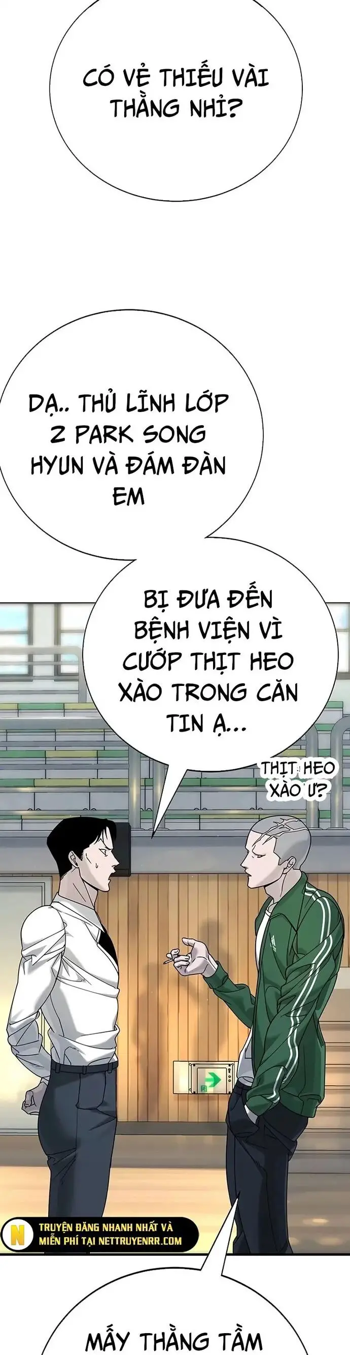 Cách Mạng Bắt Nạt Nettruyen ZZZ Chương 3 Page 5