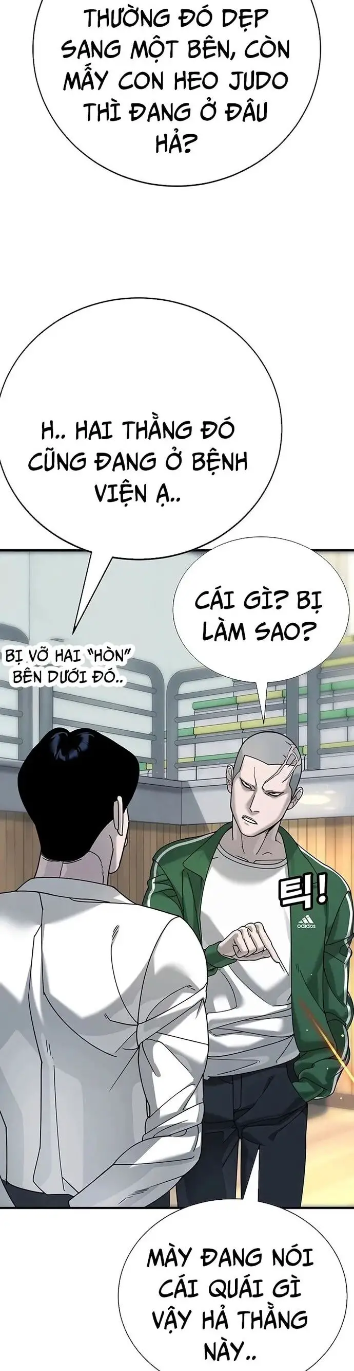 Cách Mạng Bắt Nạt Nettruyen ZZZ Chương 3 Page 6