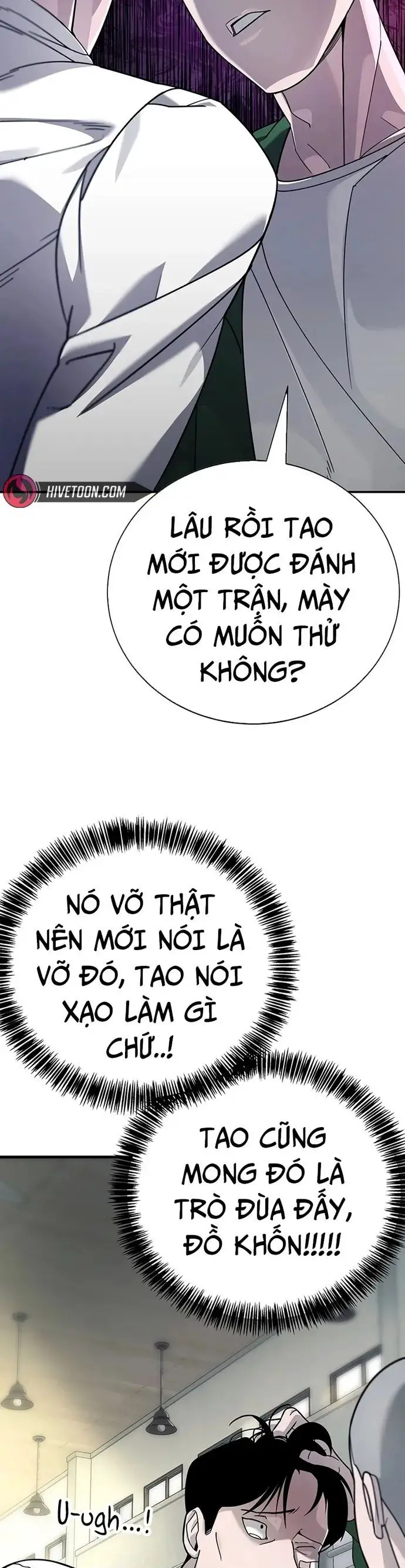 Cách Mạng Bắt Nạt Nettruyen ZZZ Chương 3 Page 10