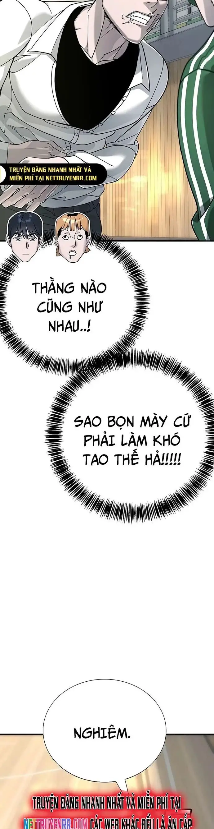 Cách Mạng Bắt Nạt Nettruyen ZZZ Chương 3 Page 11