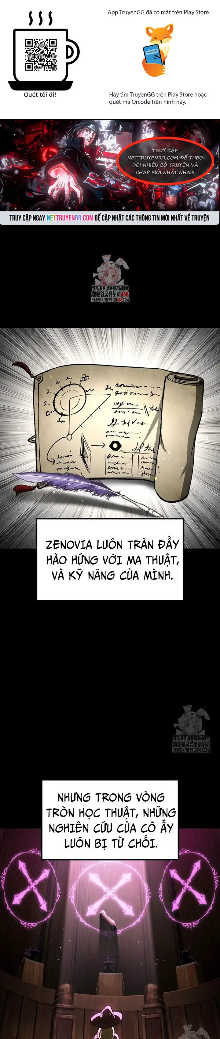 Anh Hùng Mạnh Nhất? Ta Không Làm Lâu Rồi! Nettruyen ZZZ Chương 239 Page 1