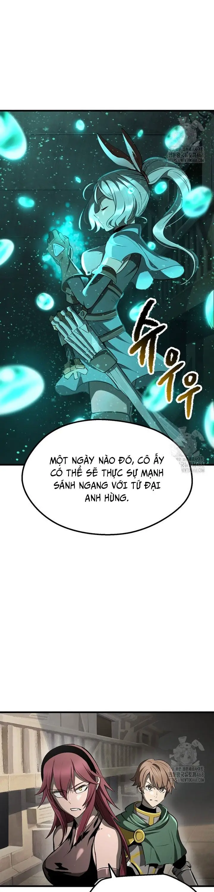 Anh Hùng Mạnh Nhất? Ta Không Làm Lâu Rồi! Nettruyen ZZZ Chương 239 Page 18