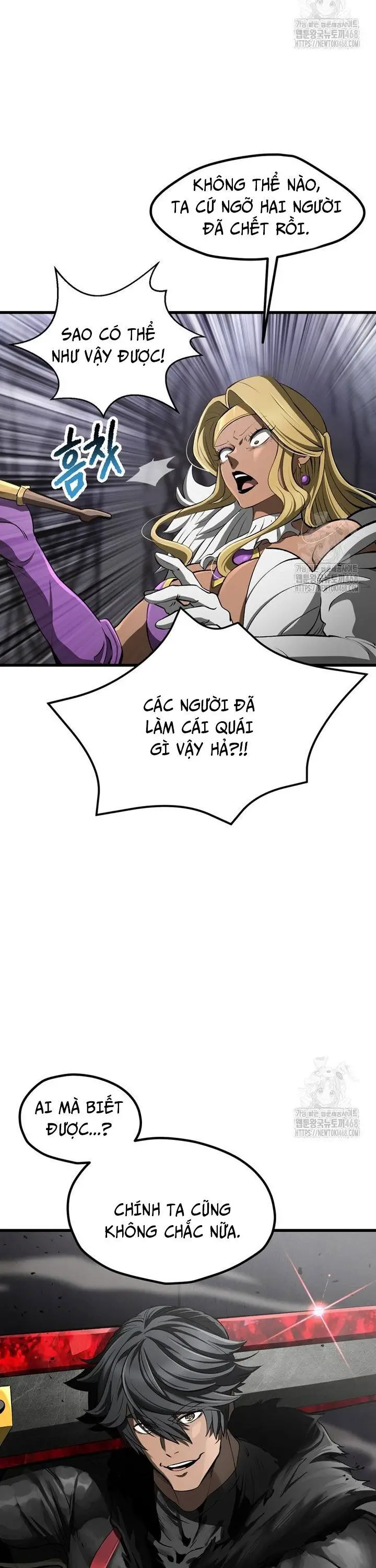 Anh Hùng Mạnh Nhất? Ta Không Làm Lâu Rồi! Nettruyen ZZZ Chương 239 Page 27