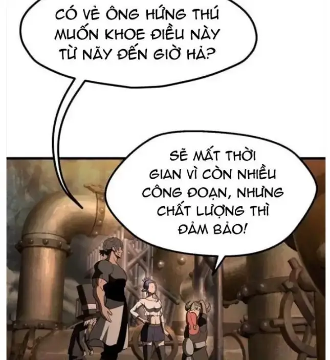 Anh Hùng Mạnh Nhất? Ta Không Làm Lâu Rồi! Nettruyen ZZZ Chương 224 Page 47
