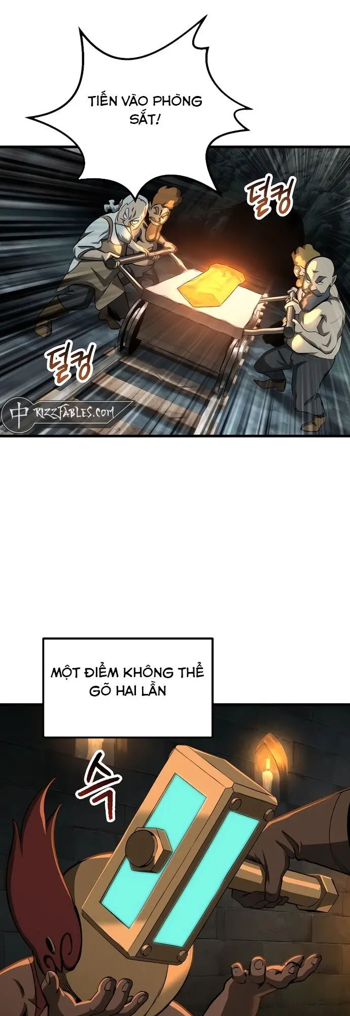 Anh Hùng Mạnh Nhất? Ta Không Làm Lâu Rồi! Nettruyen ZZZ Chương 229 Page 6
