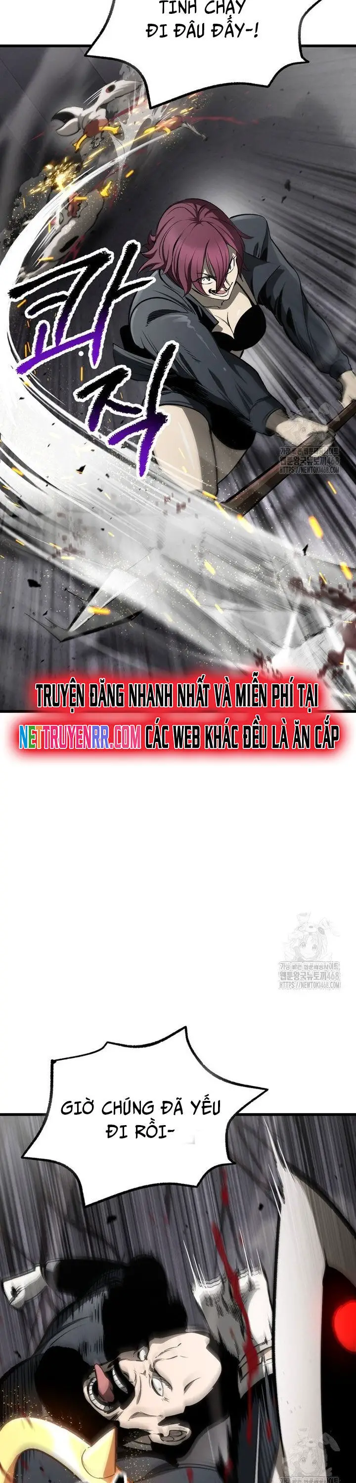 Anh Hùng Mạnh Nhất? Ta Không Làm Lâu Rồi! Nettruyen ZZZ Chương 240 Page 16