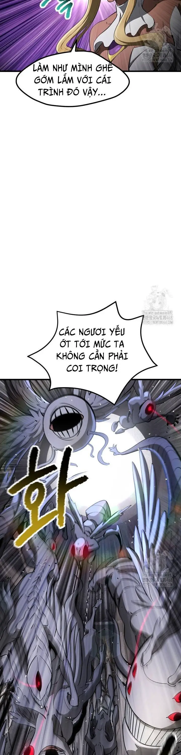 Anh Hùng Mạnh Nhất? Ta Không Làm Lâu Rồi! Nettruyen ZZZ Chương 240 Page 21