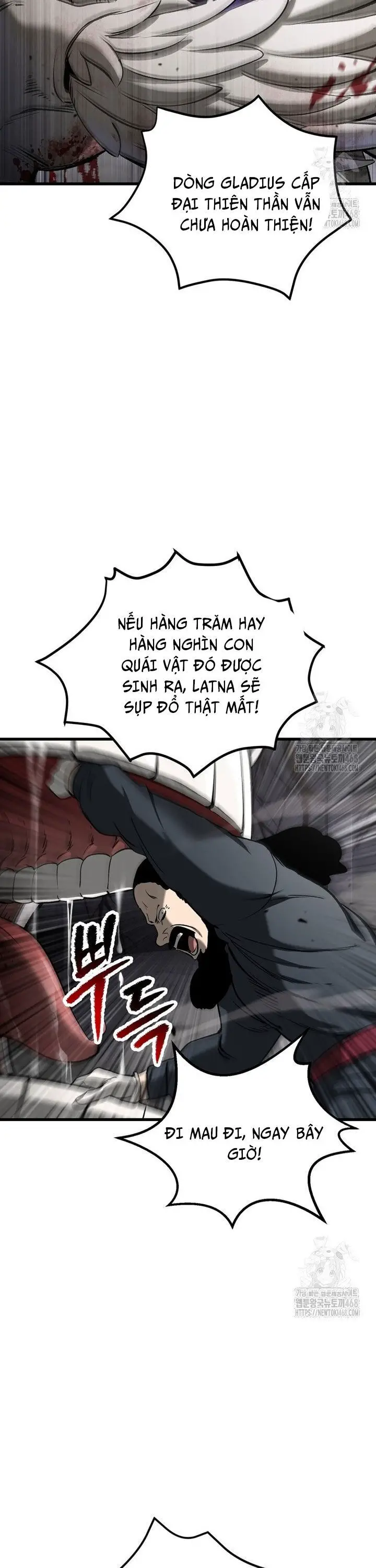Anh Hùng Mạnh Nhất? Ta Không Làm Lâu Rồi! Nettruyen ZZZ Chương 240 Page 27