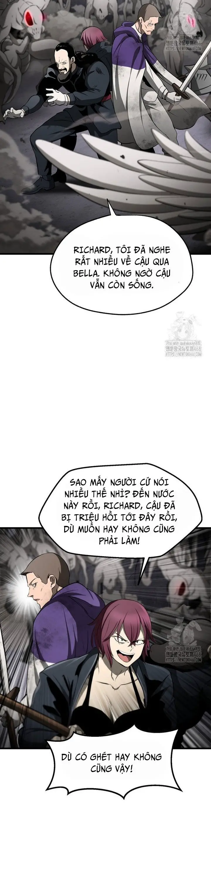 Anh Hùng Mạnh Nhất? Ta Không Làm Lâu Rồi! Nettruyen ZZZ Chương 240 Page 32