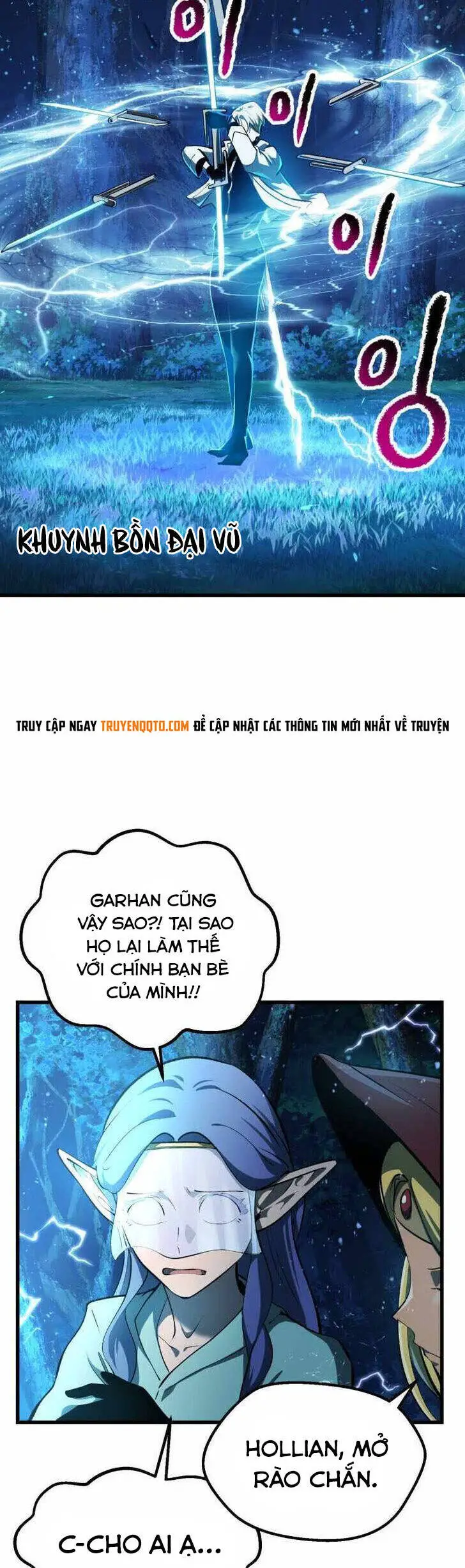 Anh Hùng Mạnh Nhất? Ta Không Làm Lâu Rồi! Nettruyen ZZZ Chương 123 Page 9
