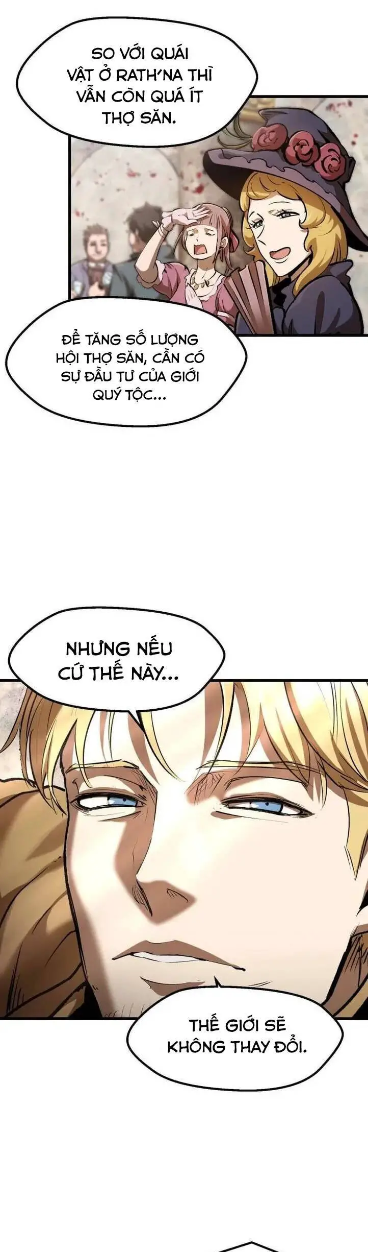 Anh Hùng Mạnh Nhất? Ta Không Làm Lâu Rồi! Nettruyen ZZZ Chương 122 Page 11
