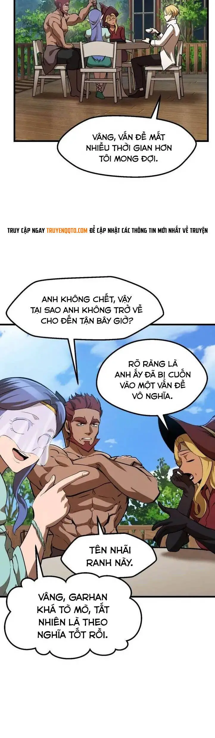 Anh Hùng Mạnh Nhất? Ta Không Làm Lâu Rồi! Nettruyen ZZZ Chương 122 Page 18